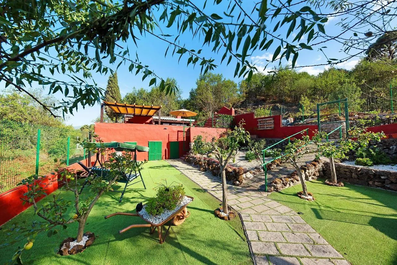 El Apretadero Villa Icod De Los Vinos Spain