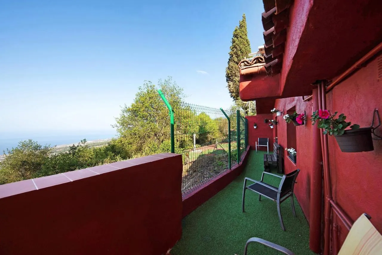 El Apretadero Villa Icod De Los Vinos Holiday home