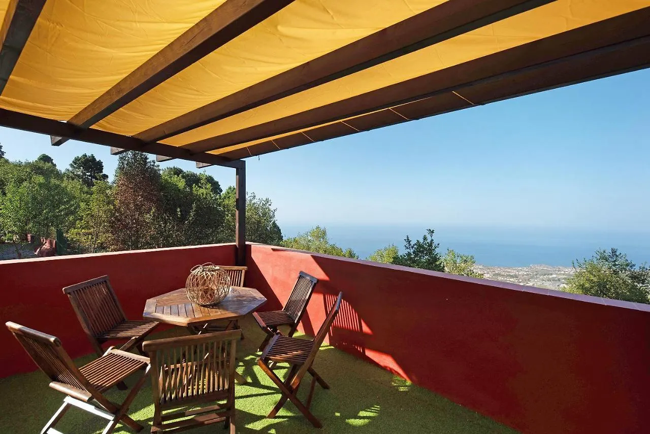 Holiday home El Apretadero Villa Icod De Los Vinos Spain
