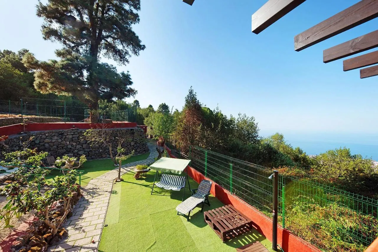El Apretadero Villa Icod De Los Vinos Holiday home
