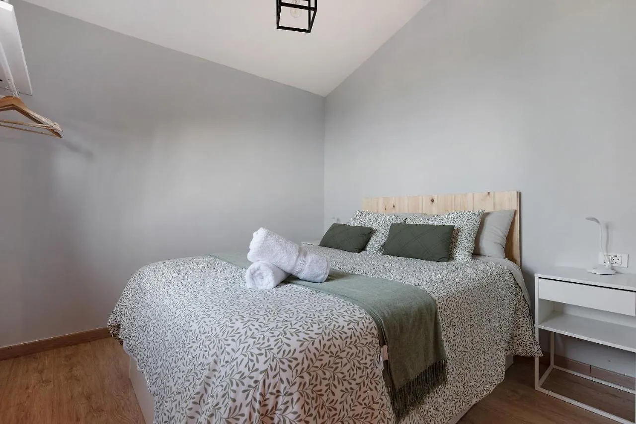 Holiday home El Apretadero Villa Icod De Los Vinos Spain