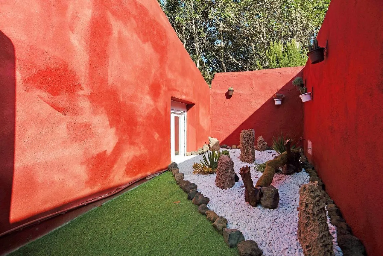 El Apretadero Villa Icod De Los Vinos Holiday home